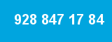 928 847 17 84